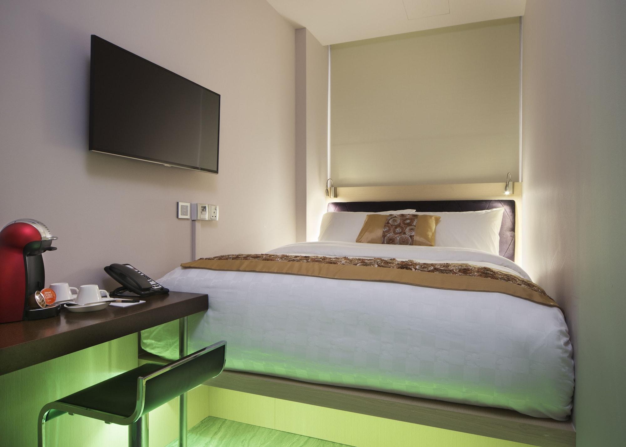 Hotel Clover 7 Singapur Zewnętrze zdjęcie