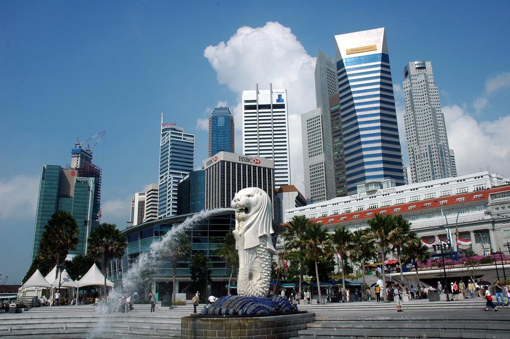 Hotel Clover 7 Singapur Zewnętrze zdjęcie